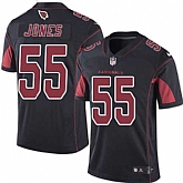 Nike Men & Women & Youth Cardinals 55 Chandler Jones Black Color Rush Limited Jersey Dzhi,baseball caps,new era cap wholesale,wholesale hats